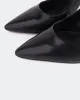 Morisha Black Leather sold by L'Intervalle