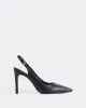 Morisha Black Leather sold by L'Intervalle