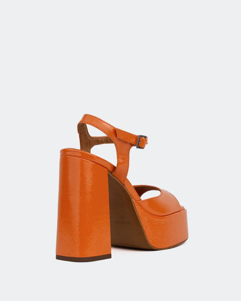 Times Orange Naplack/Nap.Orange sold by L'Intervalle product image thumbnail 3