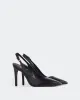 Morisha Black Leather sold by L'Intervalle