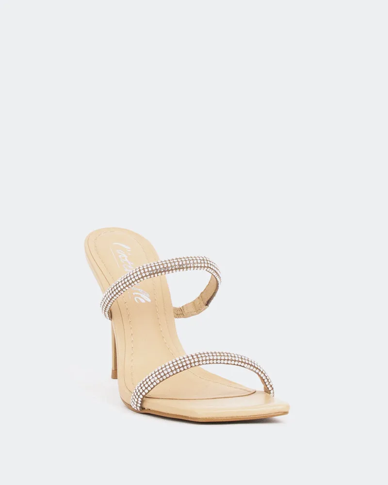 Tinsley, Camel Leather/Cuir Chameau sold by L'Intervalle product image thumbnail 2