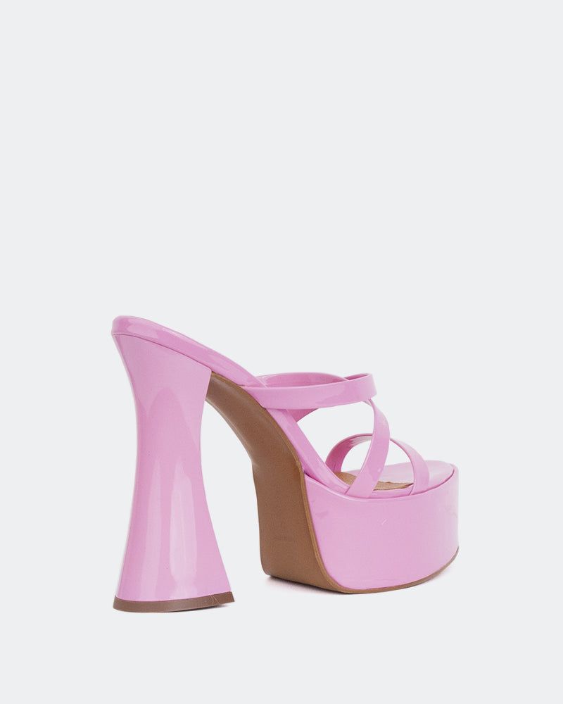 Attitude Pink Patent sold by L'Intervalle product image thumbnail 3