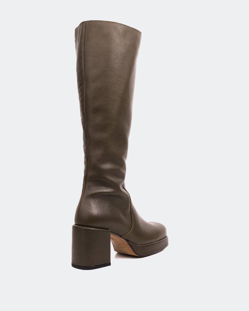 Briggs Khaki Leather sold by L'Intervalle product image thumbnail 3