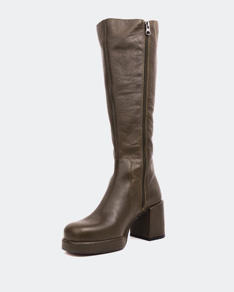 Briggs Khaki Leather sold by L'Intervalle product image thumbnail 4