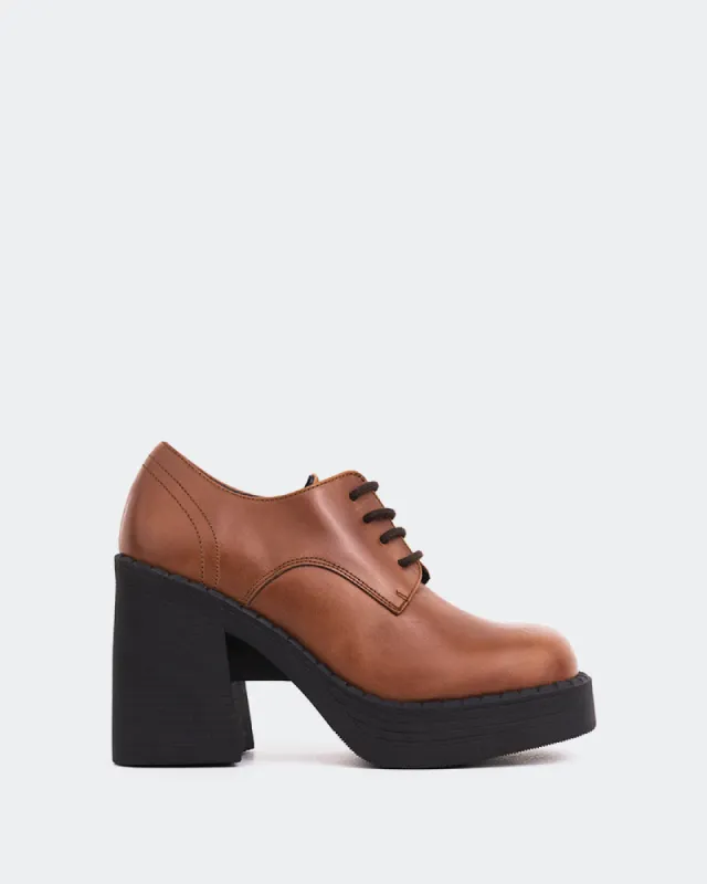 Dragon Brown Leather sold by L'Intervalle