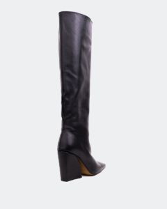 Blythe Black Leather sold by L'Intervalle