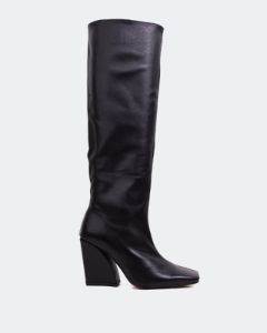 Blythe Black Leather sold by L'Intervalle