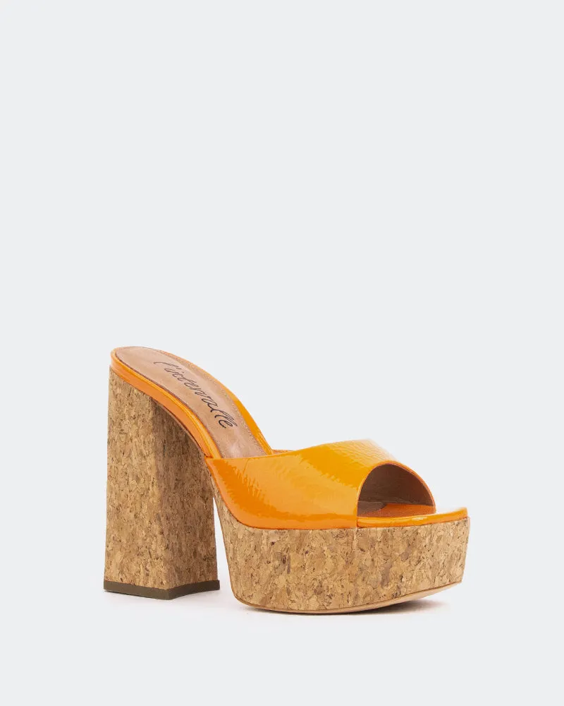 Jolla Orange Naplack sold by L'Intervalle product image thumbnail 2