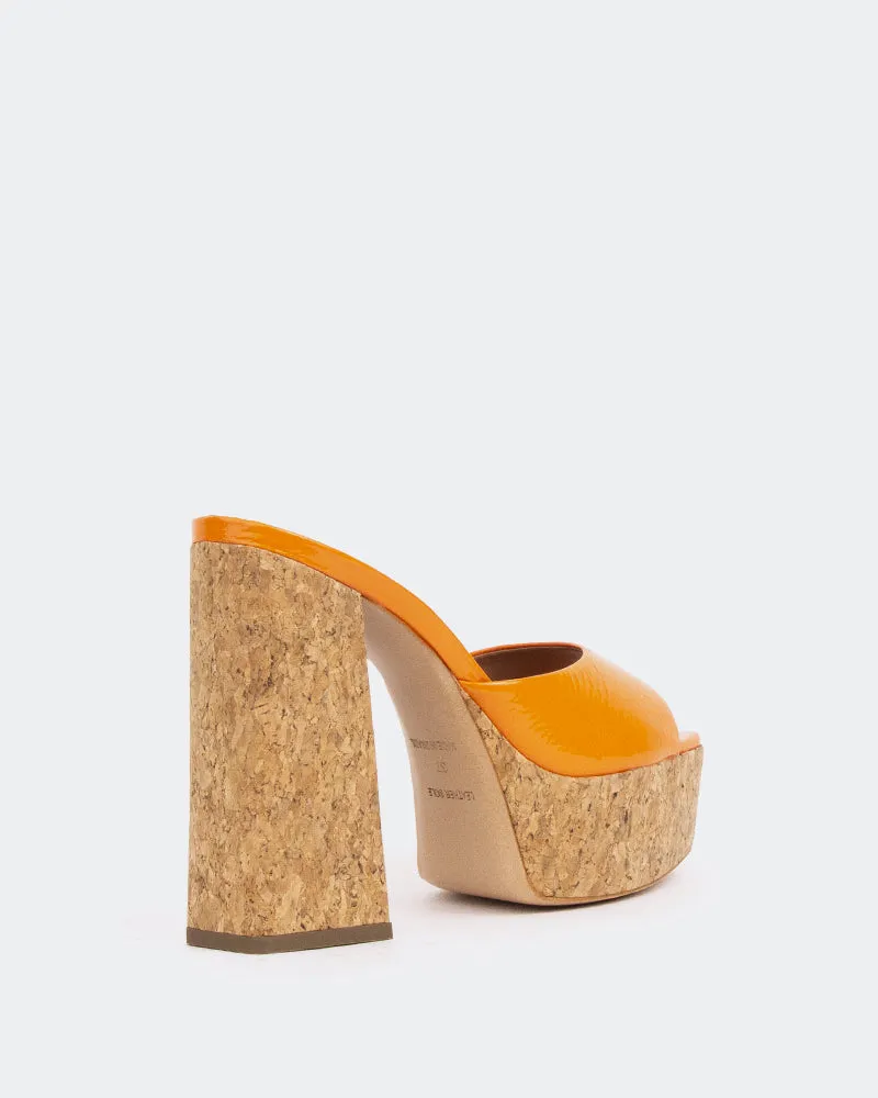 Jolla Orange Naplack sold by L'Intervalle product image thumbnail 3