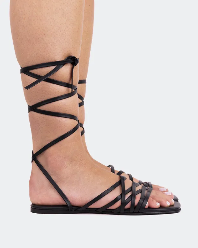 Aperol Black Leather sold by L'Intervalle