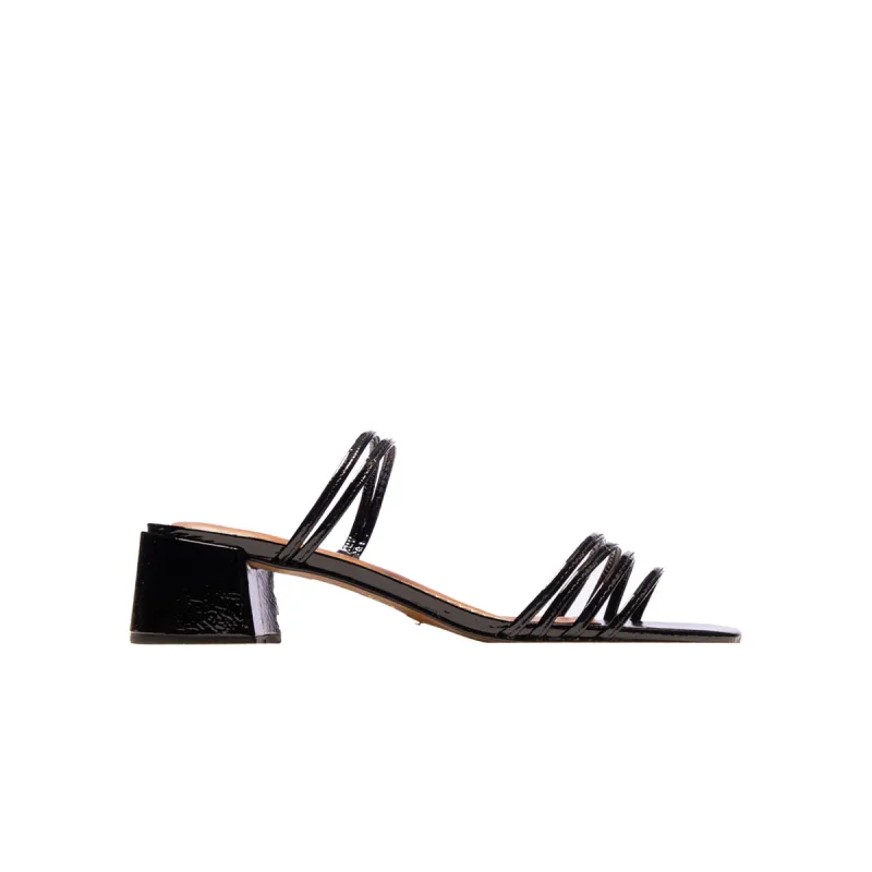 Gale Black Naplack sold by L'Intervalle