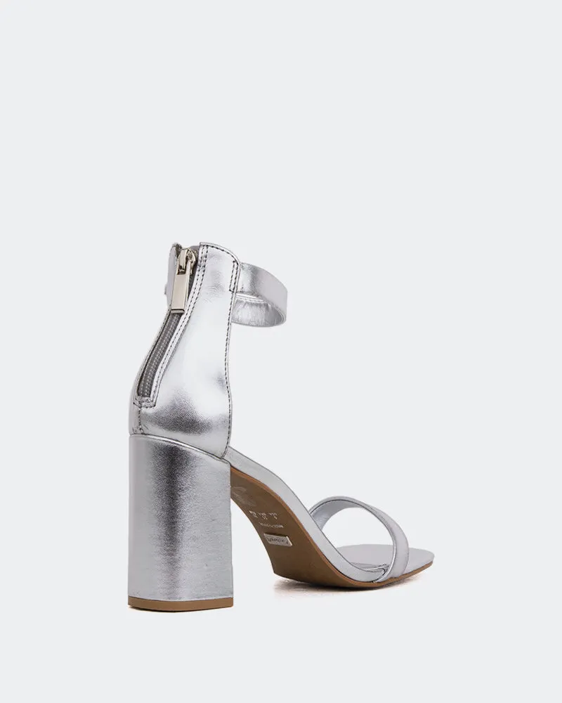 Clarita Silver Metal sold by L'Intervalle product image thumbnail 3