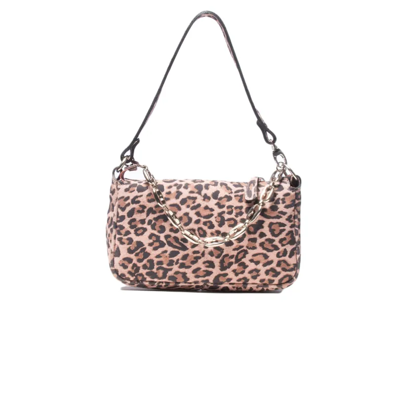 Mima Brown Leopard sold by L'Intervalle