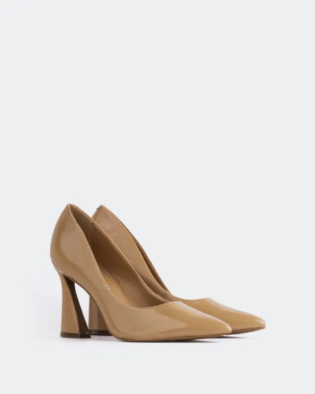 Amanda Camel Naplack sold by L'Intervalle