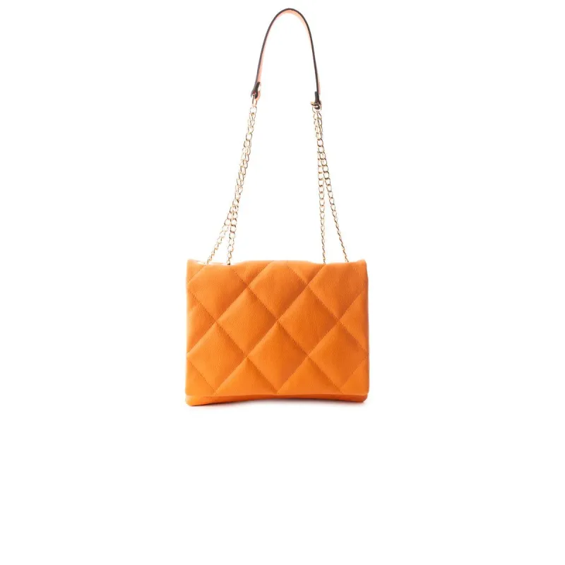 Corianna Orange Leather sold by L'Intervalle