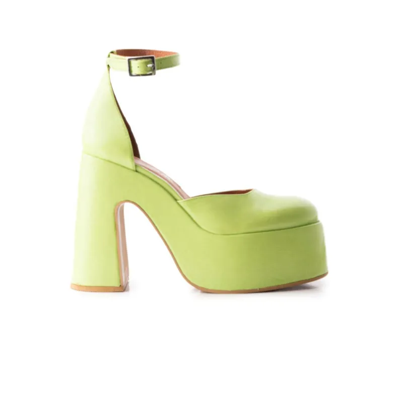 Brizo Green Leather sold by L'Intervalle