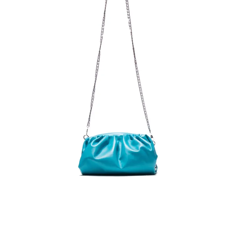 Dibra Turquoise Leather sold by L'Intervalle