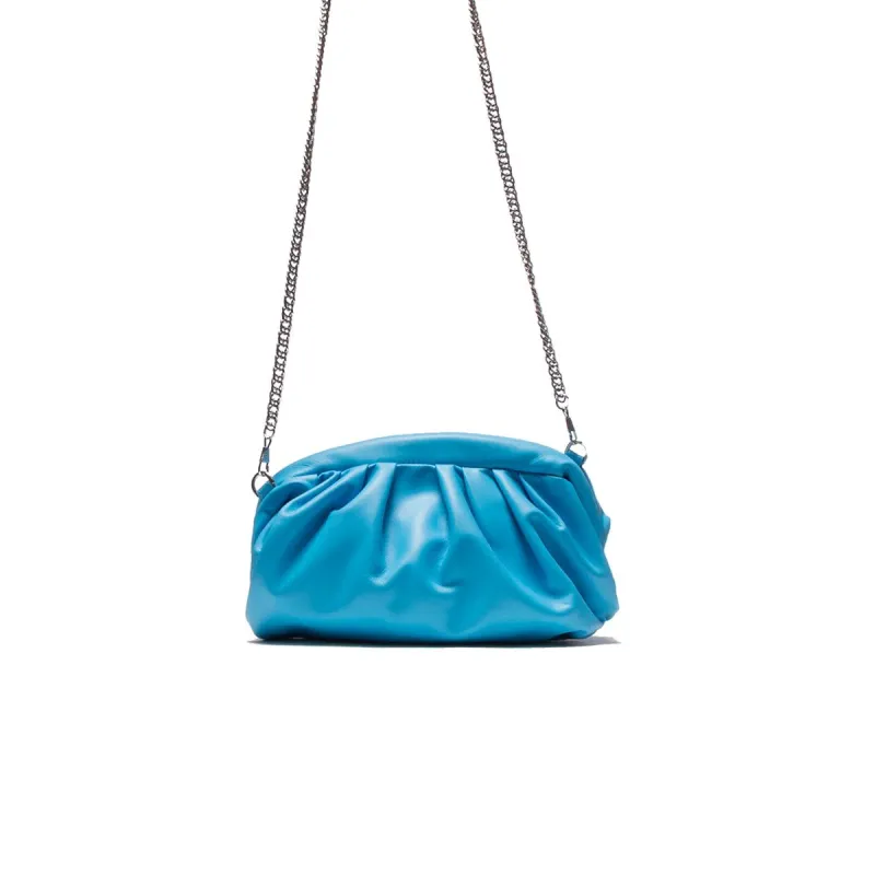Dibra Blue Leather sold by L'Intervalle
