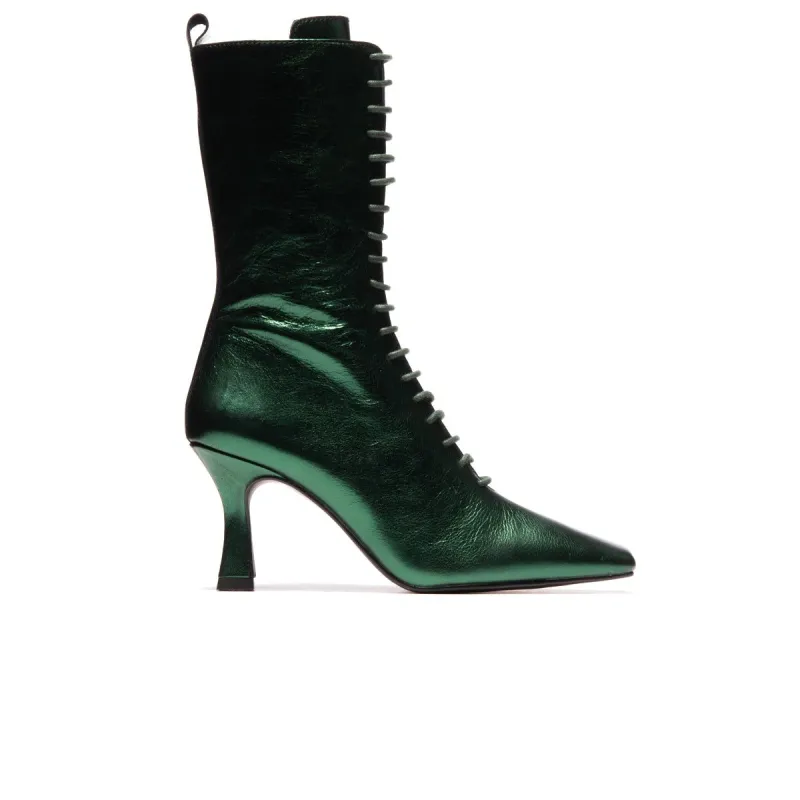 Armidale Green Metallic sold by L'Intervalle