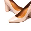 Candida Nude Leather sold by L'Intervalle