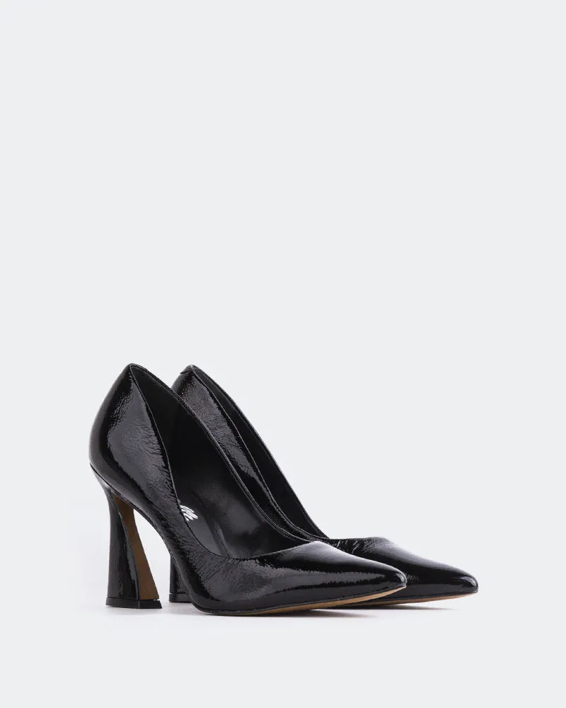 Amanda Black Naplack sold by L'Intervalle product image thumbnail 2