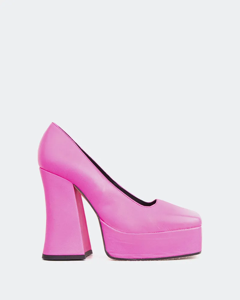 Mestel Pink Neon sold by L'Intervalle