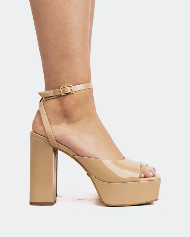 Levita Almond Naplack sold by L'Intervalle