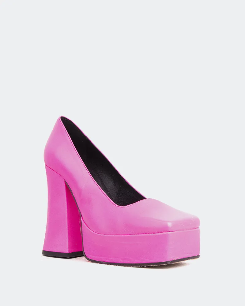 Mestel Pink Neon sold by L'Intervalle product image thumbnail 2