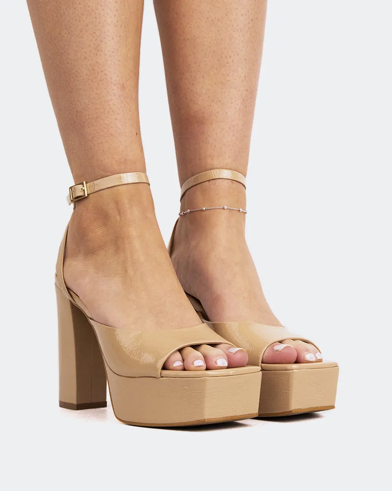 Levita Almond Naplack sold by L'Intervalle product image thumbnail 2