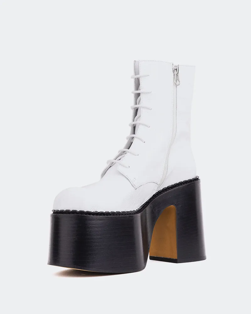 Tripp White Naplack sold by L'Intervalle product image thumbnail 4