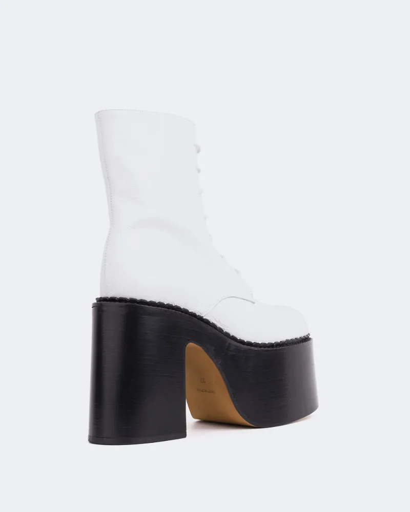 Tripp White Naplack sold by L'Intervalle product image thumbnail 3