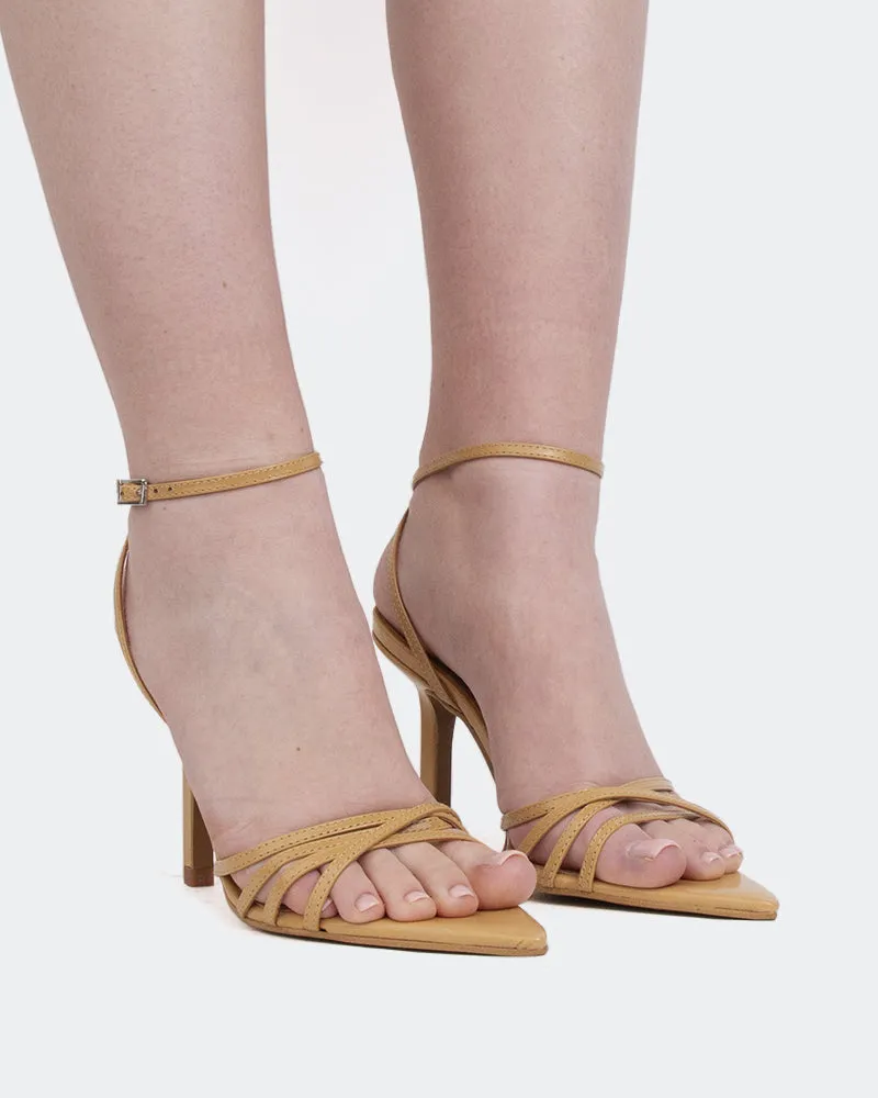 Karlota Beige Naplack sold by L'Intervalle product image thumbnail 2