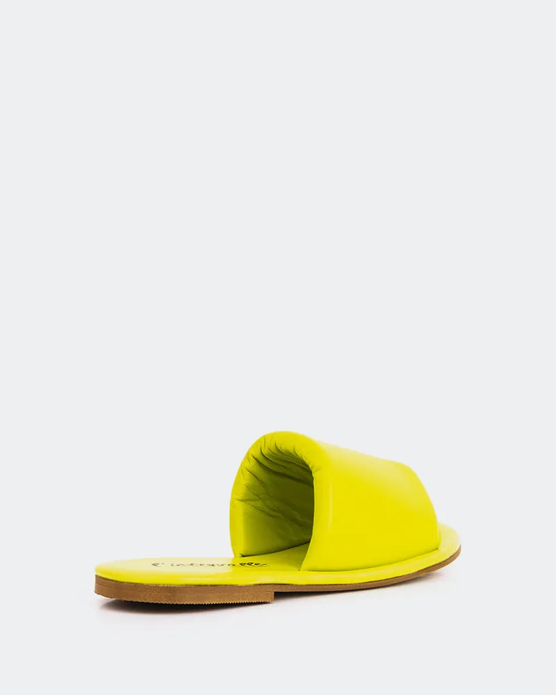 Rum Yellow Leather sold by L'Intervalle product image thumbnail 2