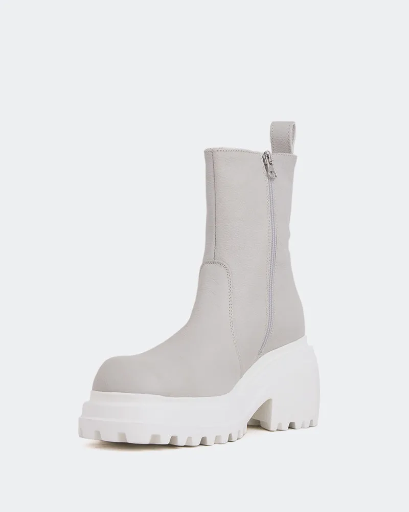 Ike Off White Leather sold by L'Intervalle product image thumbnail 4