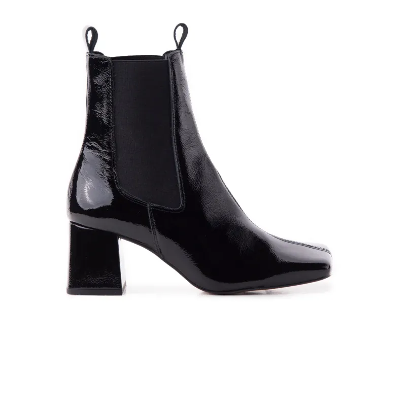Belvedere Black Naplack sold by L'Intervalle