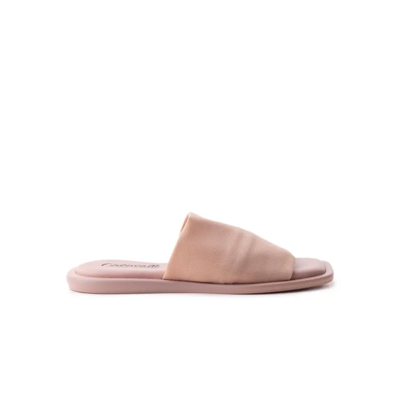 Sugar Light Pink Lycra sold by L'Intervalle