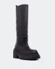 Fenton Black Leather sold by L'Intervalle