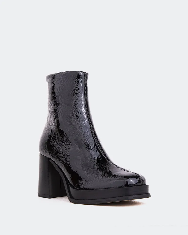 Venezia Black Naplack sold by L'Intervalle product image thumbnail 2