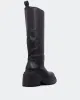 Fenton Black Leather sold by L'Intervalle