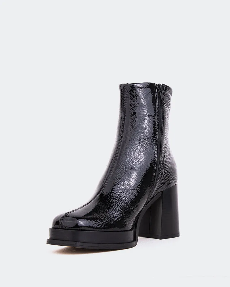 Venezia Black Naplack sold by L'Intervalle product image thumbnail 4