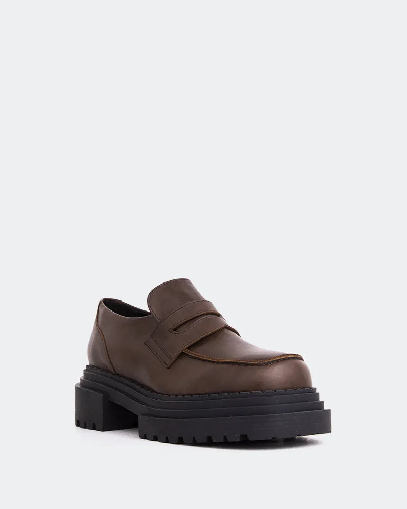 Patio Brown Leather sold by L'Intervalle product image thumbnail 2