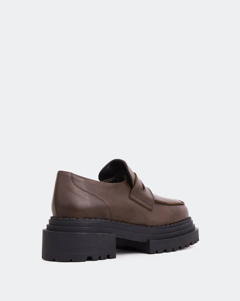 Patio Brown Leather sold by L'Intervalle product image thumbnail 3