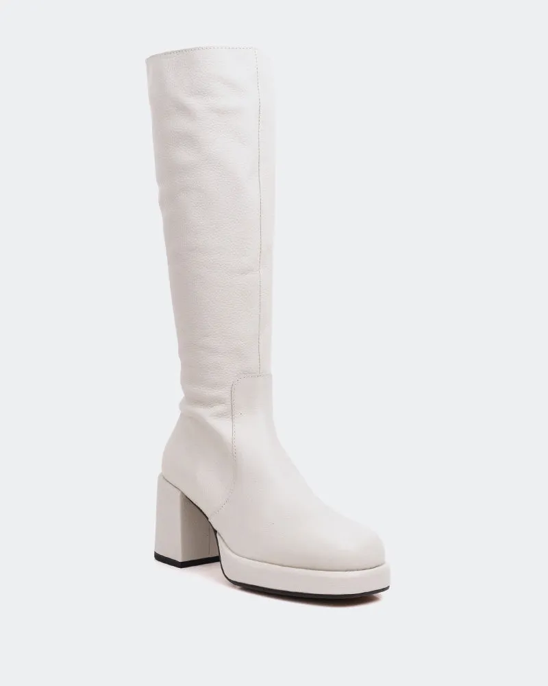 Briggs Off White Leather sold by L'Intervalle product image thumbnail 2