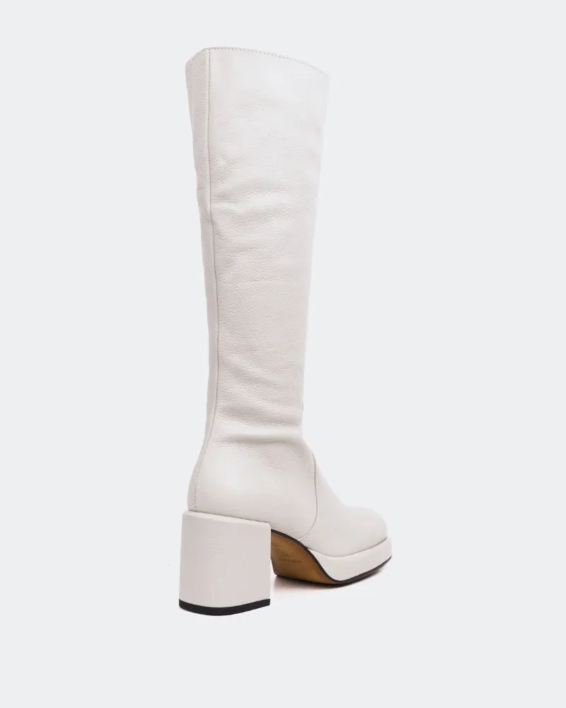 Briggs Off White Leather sold by L'Intervalle product image thumbnail 3
