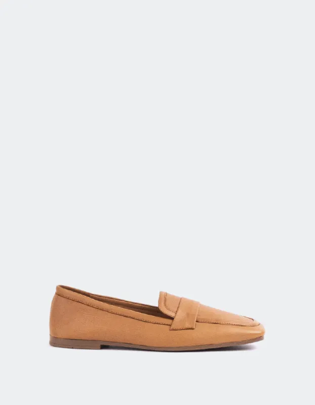 Brescia Tan Leather sold by L'Intervalle