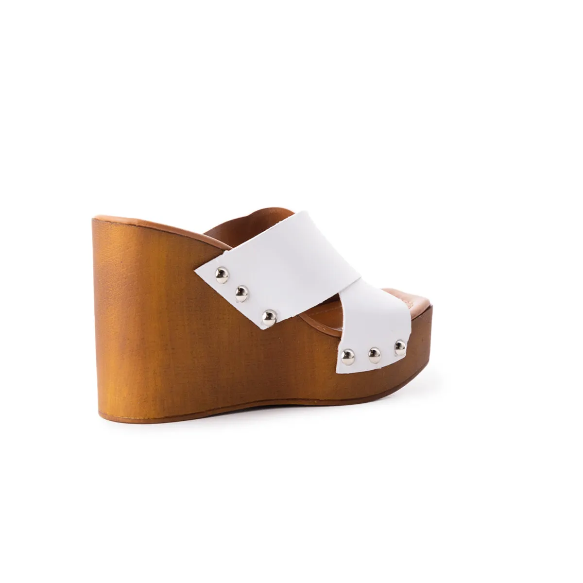 Kitten White Leather sold by L'Intervalle product image thumbnail 2