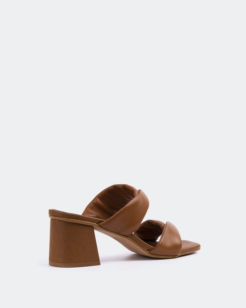 Busto Tan Leather sold by L'Intervalle product image thumbnail 3