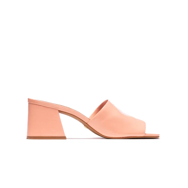 Clarabelle Light Pink Naplack sold by L'Intervalle