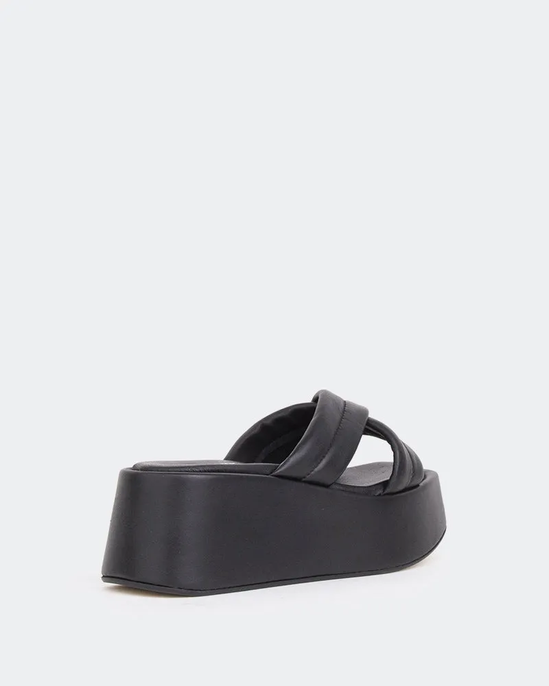 Sacra Black Leather sold by L'Intervalle product image thumbnail 3