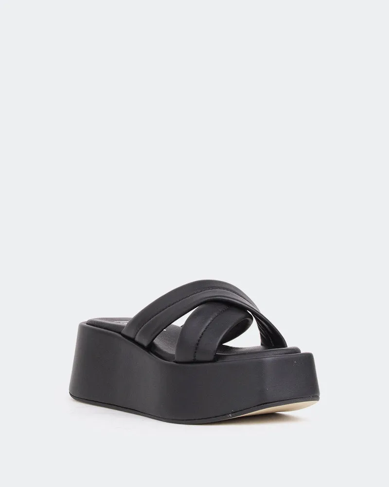 Sacra Black Leather sold by L'Intervalle product image thumbnail 2